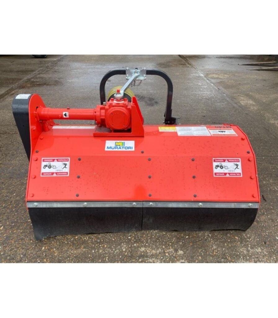 Muratori MT40 120 Flail Mower