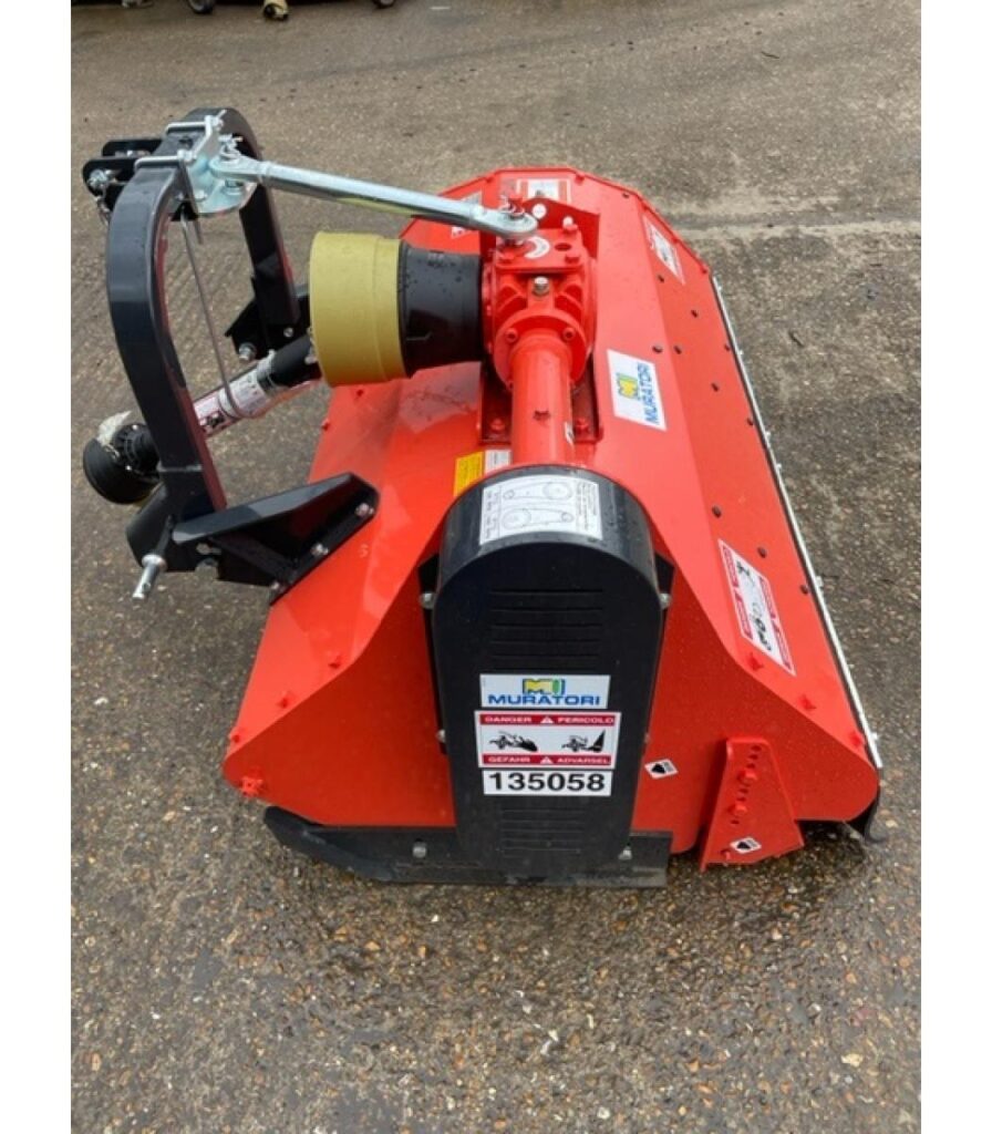 Muratori MT40 120 Flail Mower