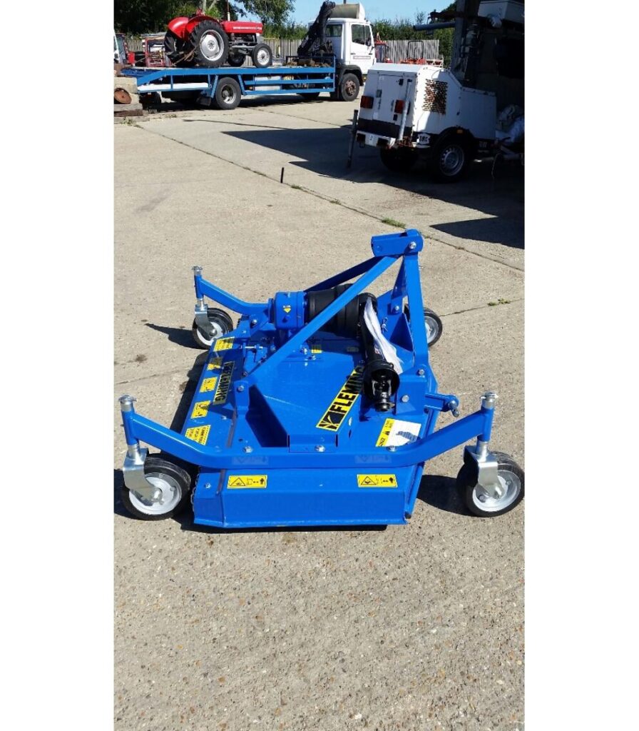 Sitrex 6ft Finishing Mower