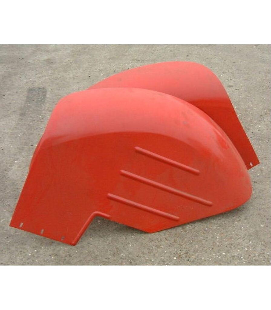 MF 135 Shell Mudguards