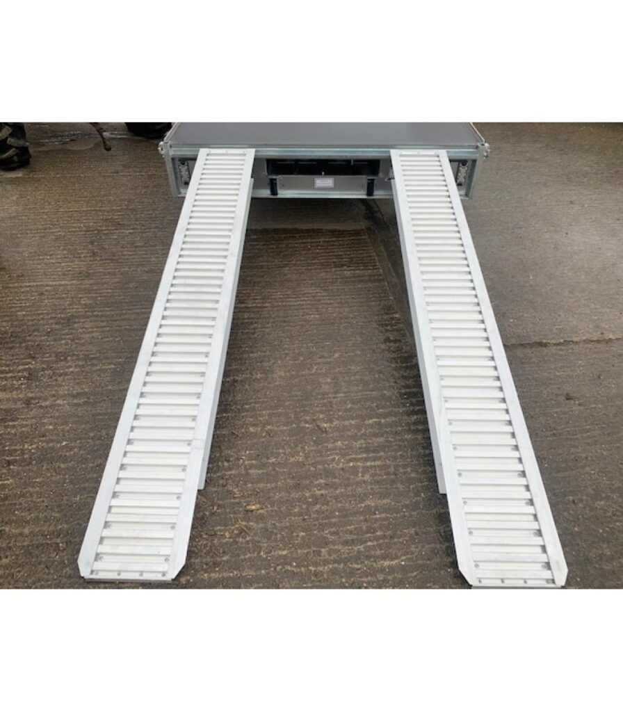 New Ifor Williams Ramps