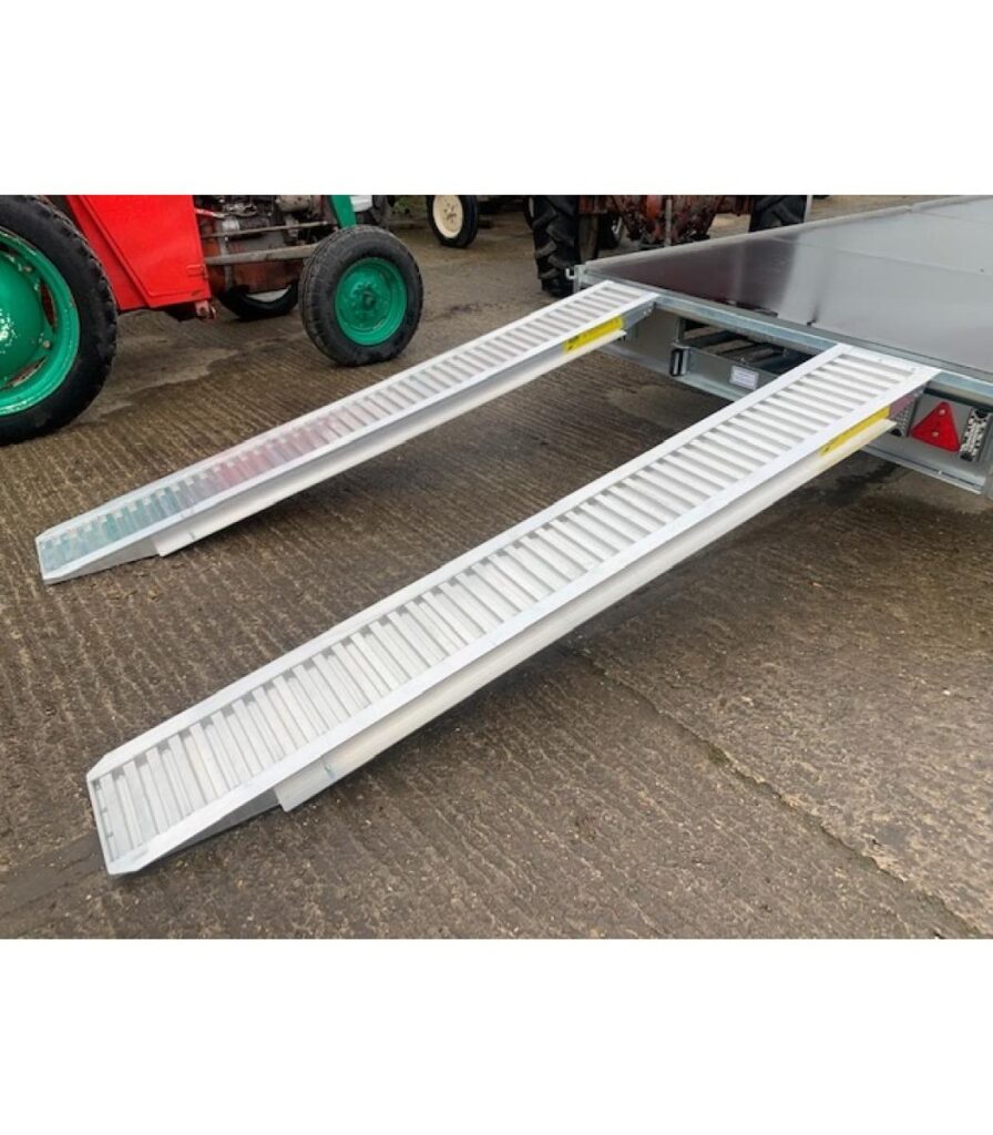 New Ifor Williams Ramps