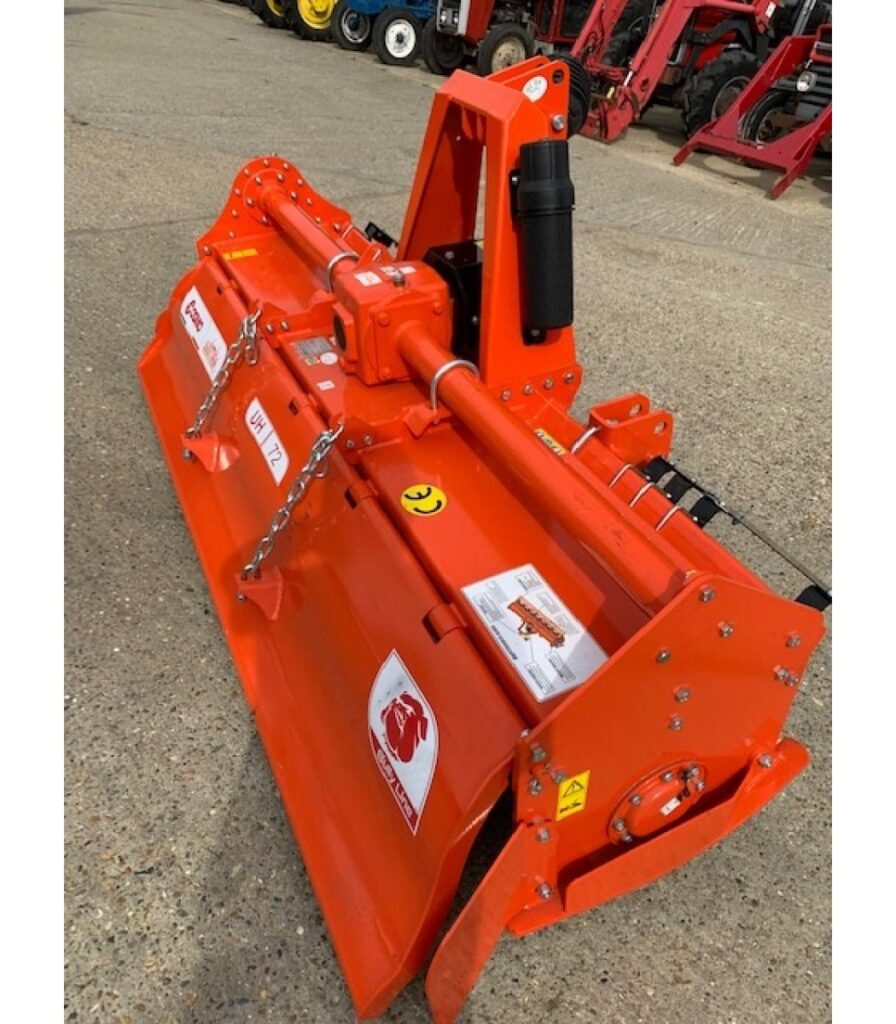 New Cosmo Bully Line UH84 Rotovator