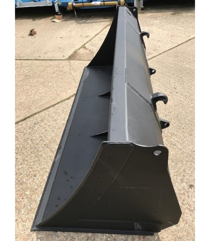 2.0 RIB Front Heavy Duty Bucket