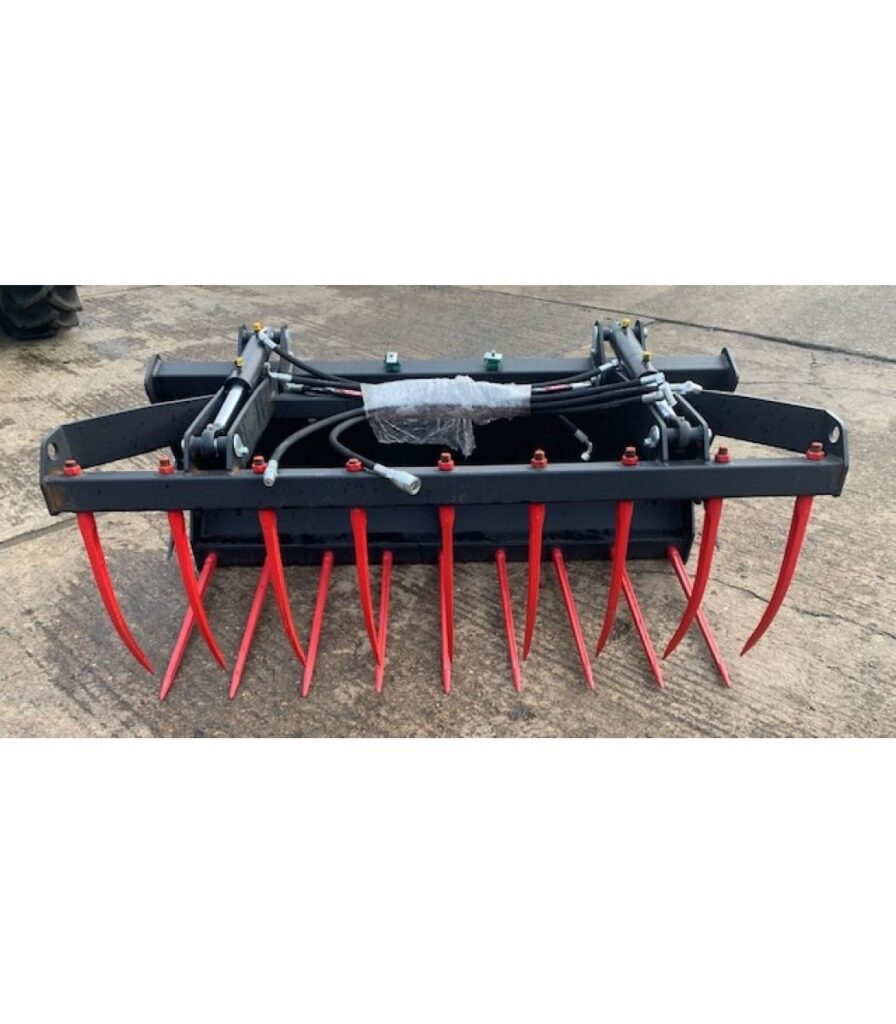 New Heavy Duty 1.8m Muck Grab