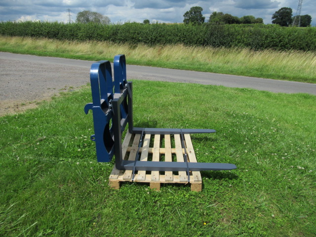 Pallet forks