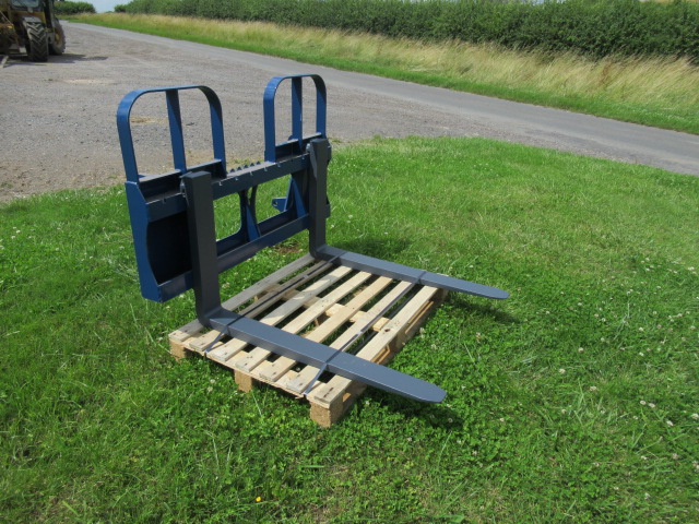 Pallet forks