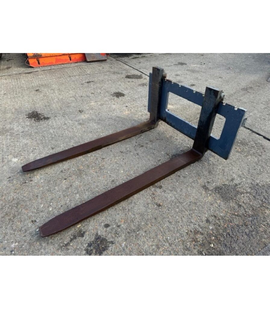 Front Loader Pallet Forks