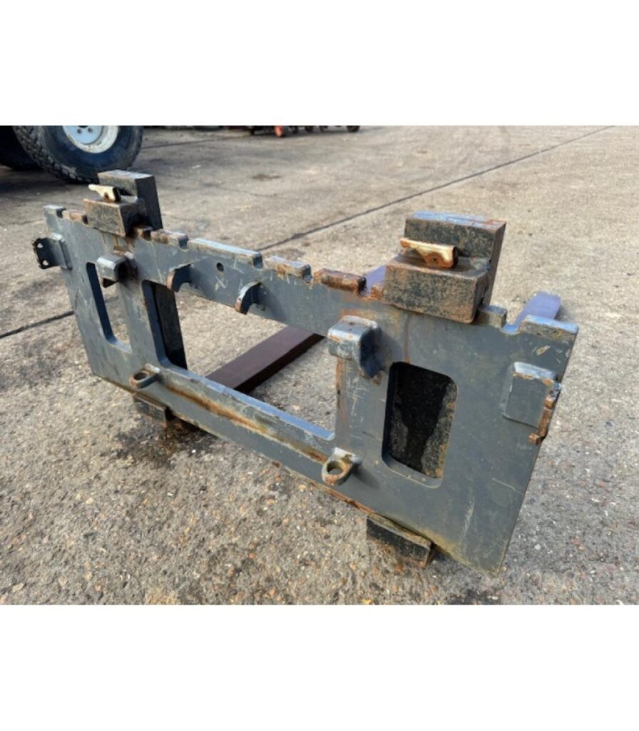 Front Loader Pallet Forks