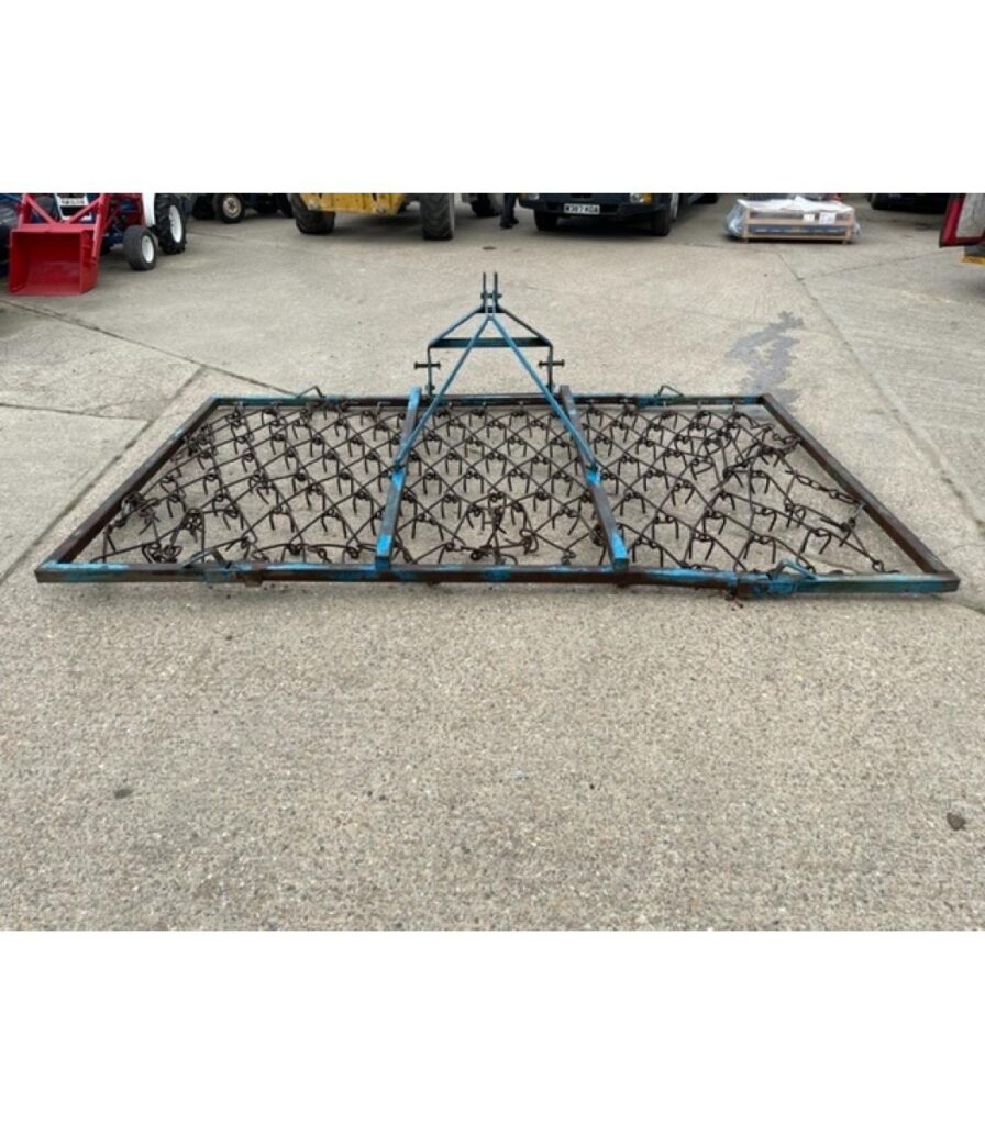 Parmiter 12ft Chain Harrow