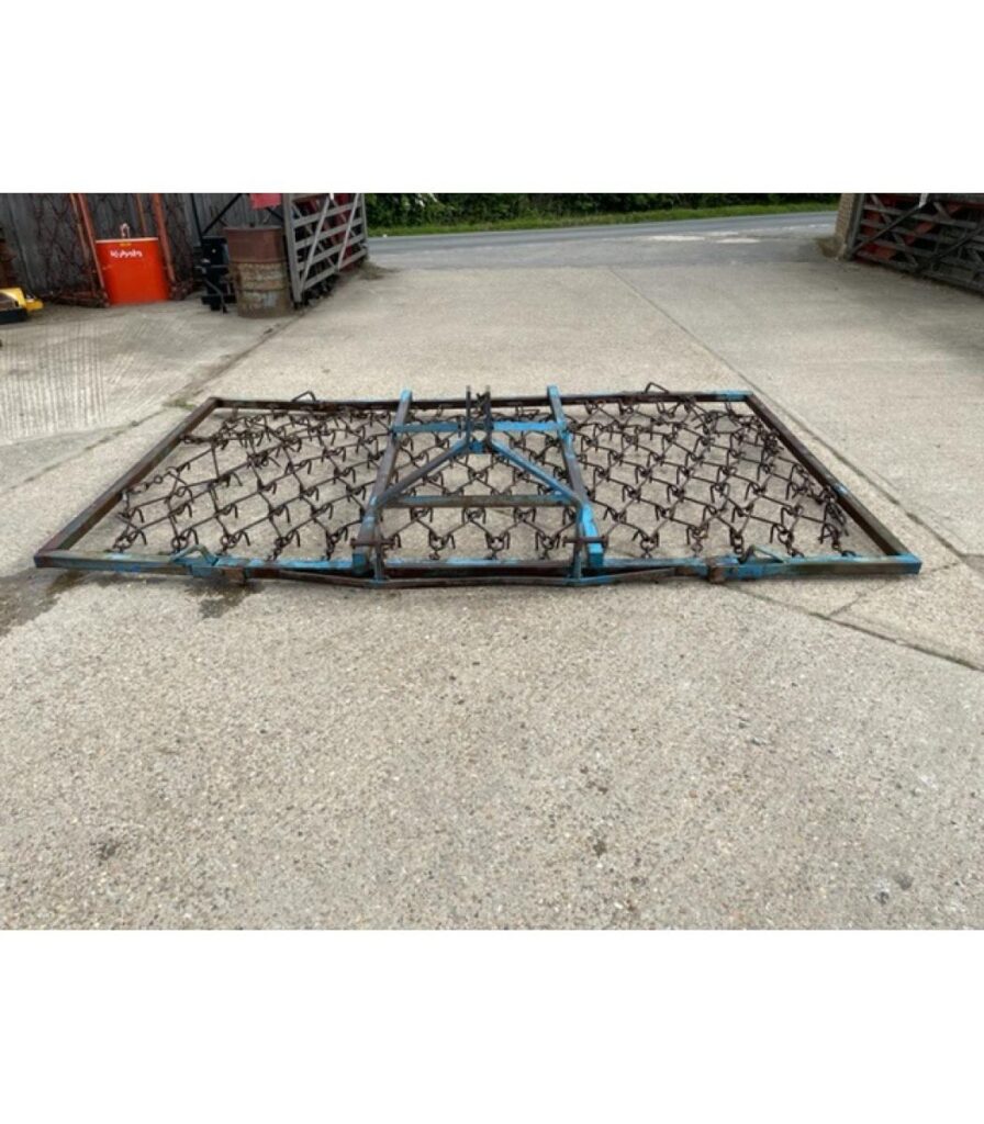 Parmiter 12ft Chain Harrow