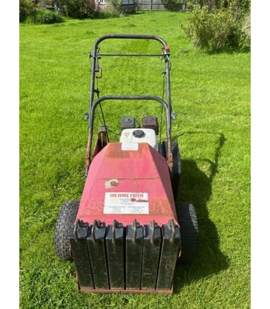 Pedestrian Aerator