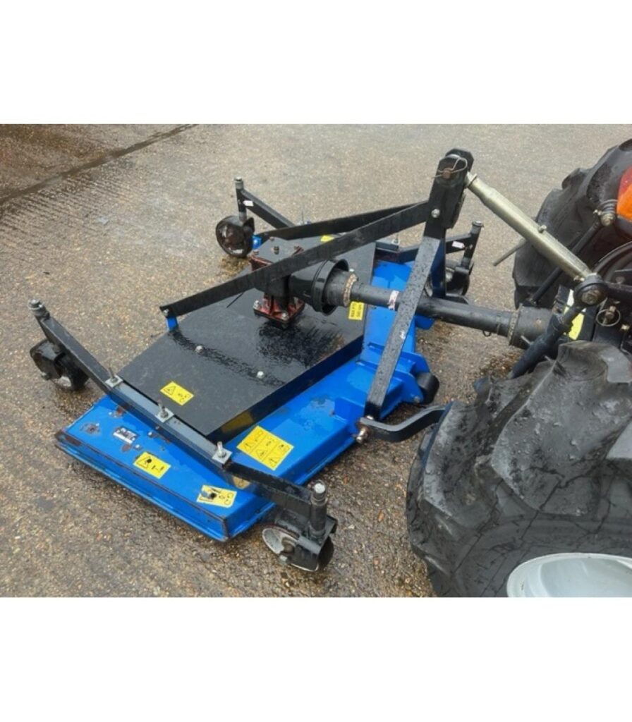 Port Agric Finishing Mower