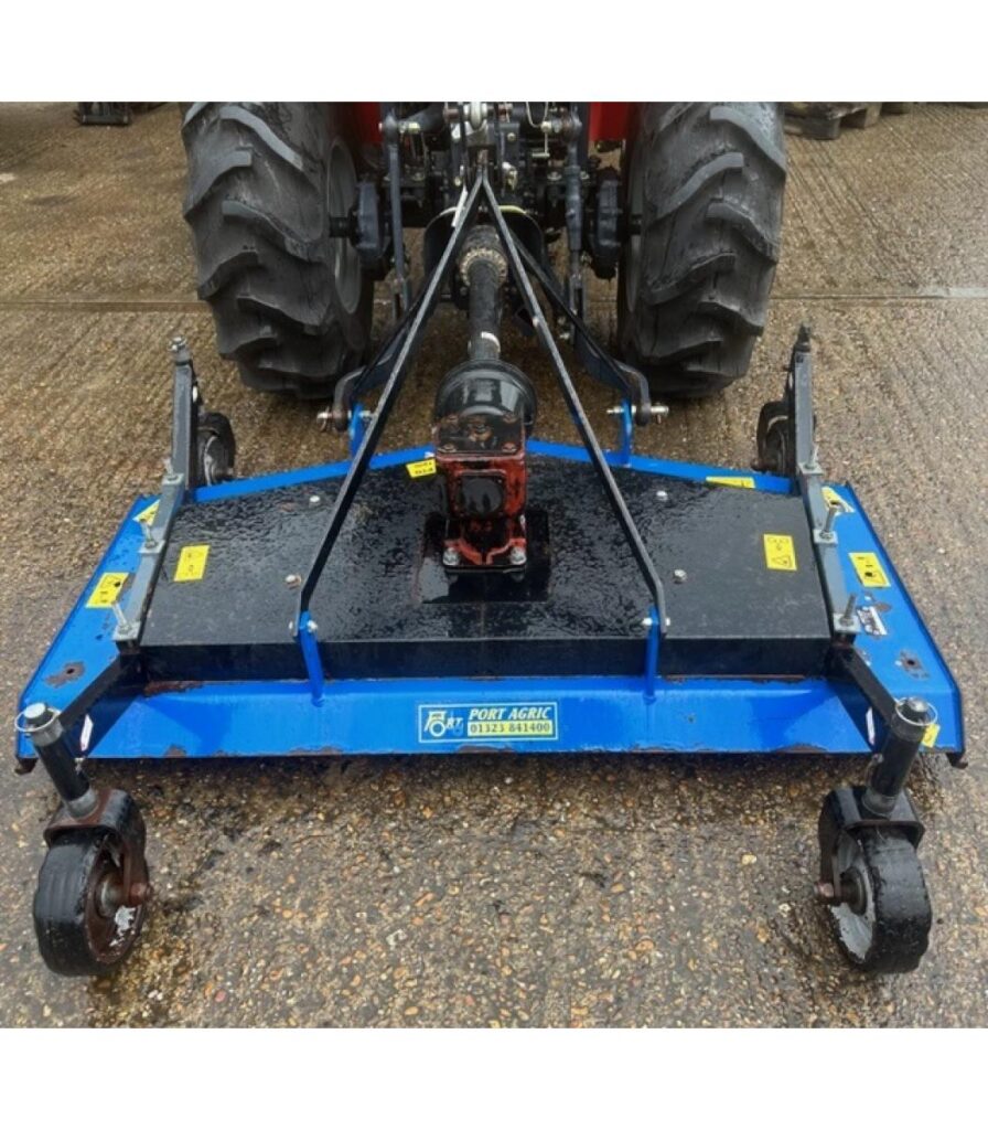 Port Agric Finishing Mower