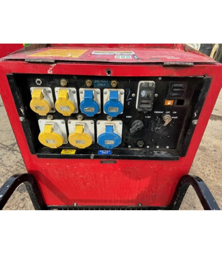 Pramac P11000 Generators