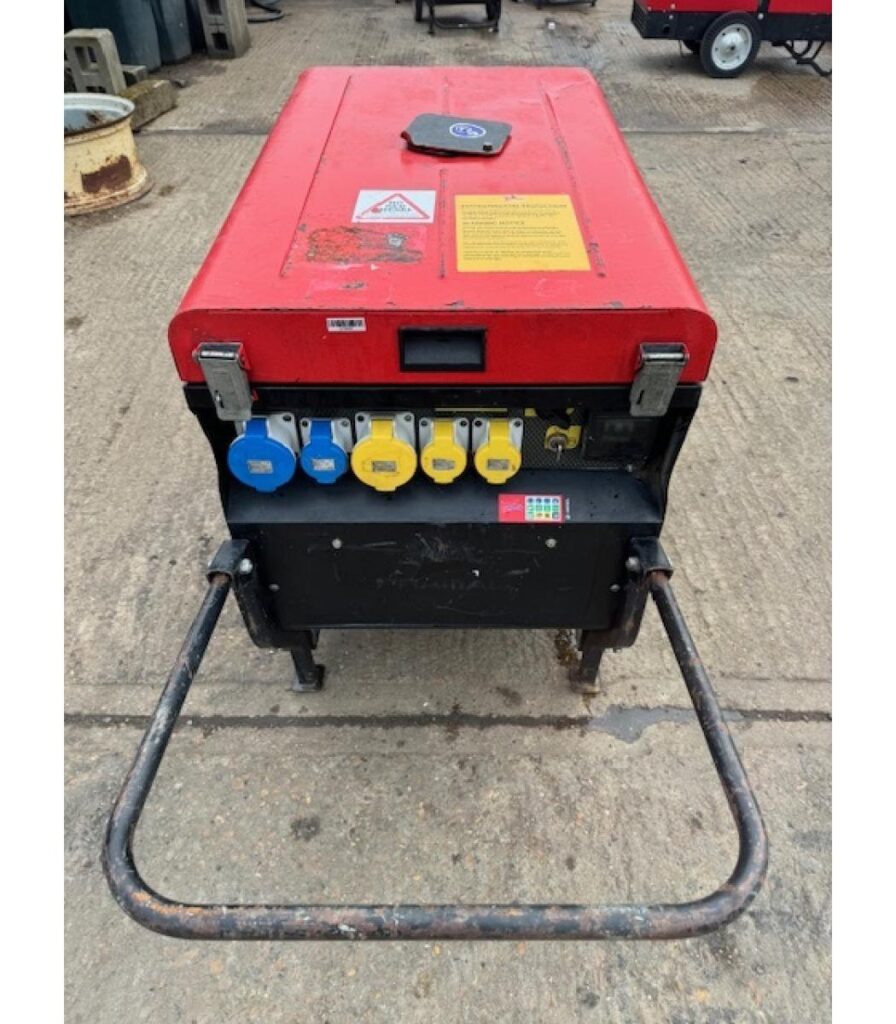 Pramac P6000 Generator