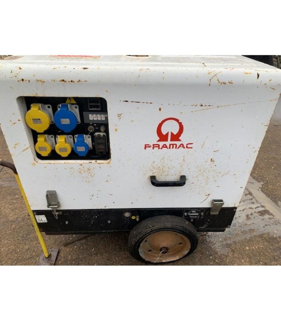 Pramac 6000S Generator