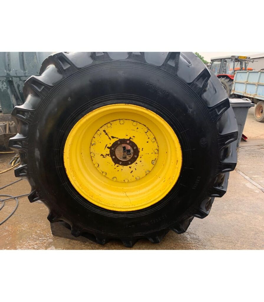 Pair of Prostop Radials