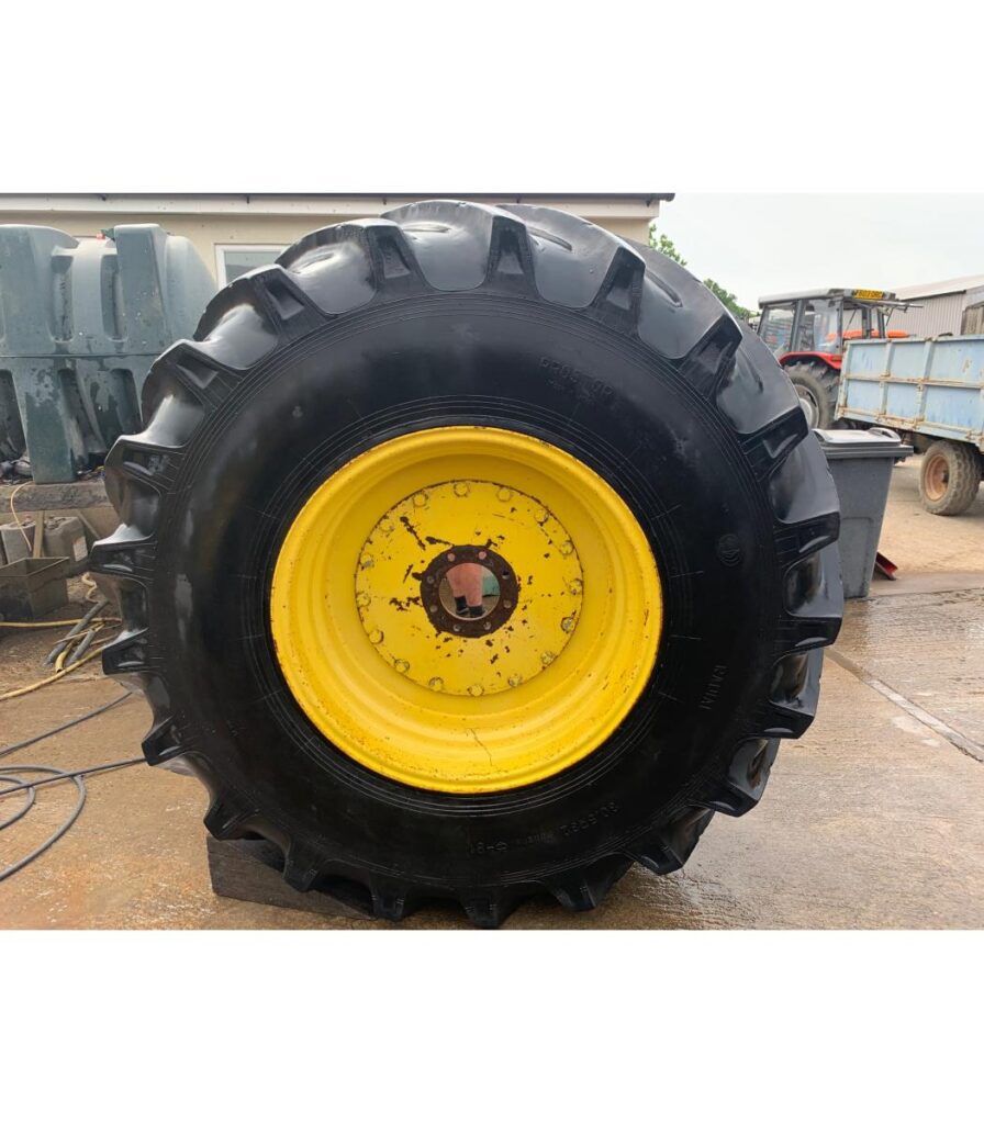 Pair of Prostop Radials