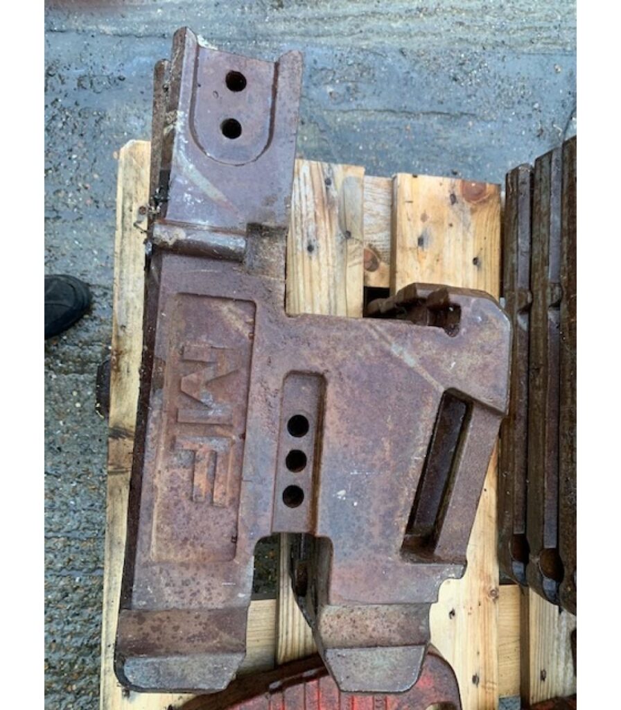 Massey Ferguson Front Weights