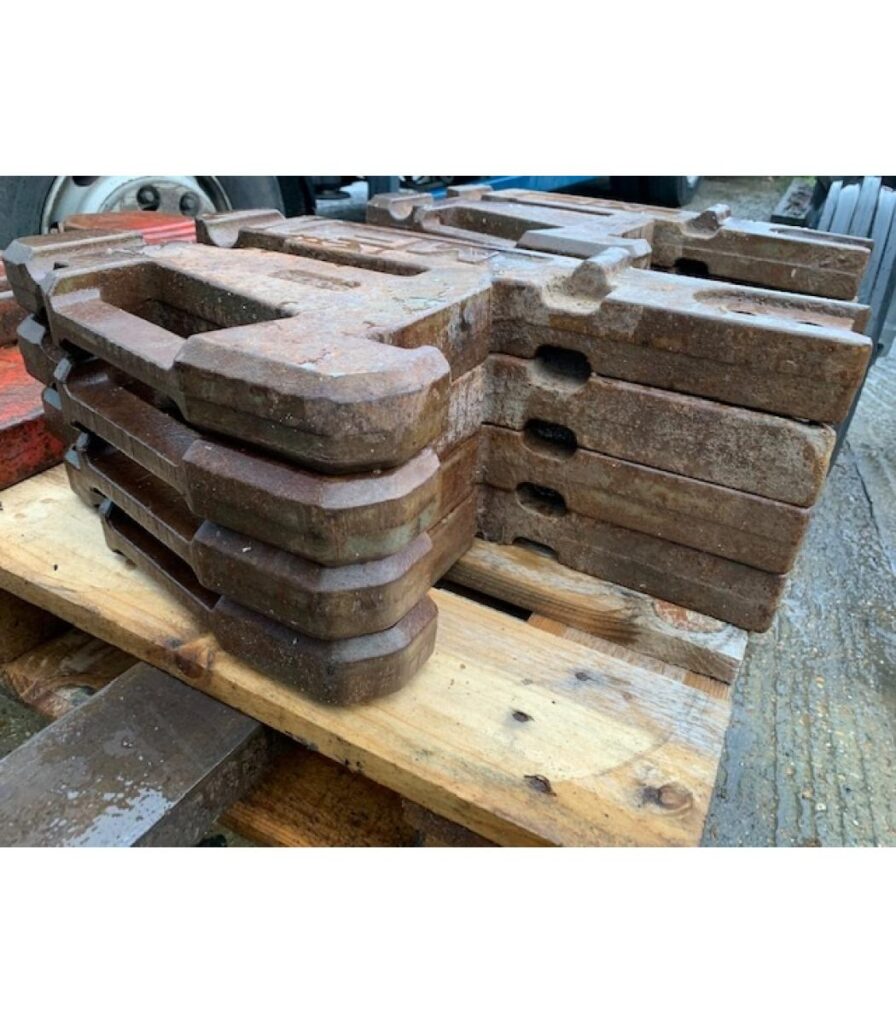 Massey Ferguson Front Weights