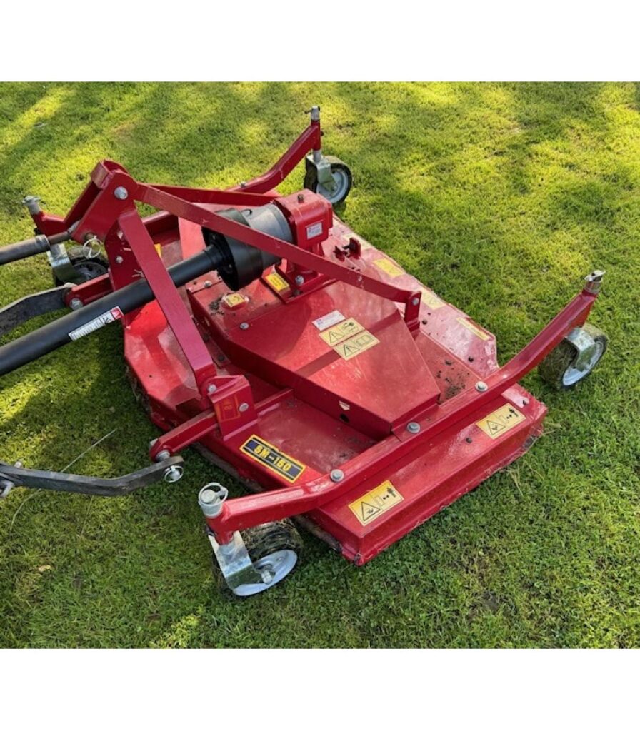 Sitrex SM150 Finishing Mower