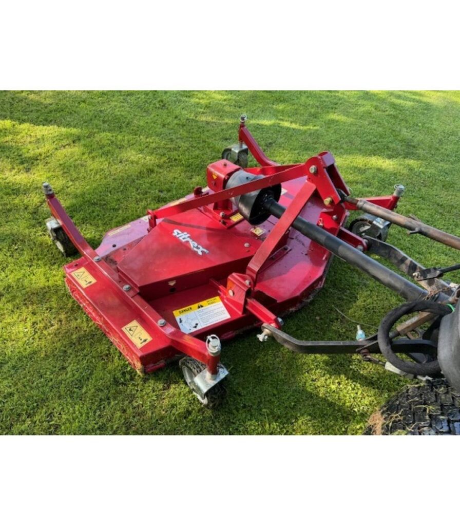 Sitrex SM150 Finishing Mower