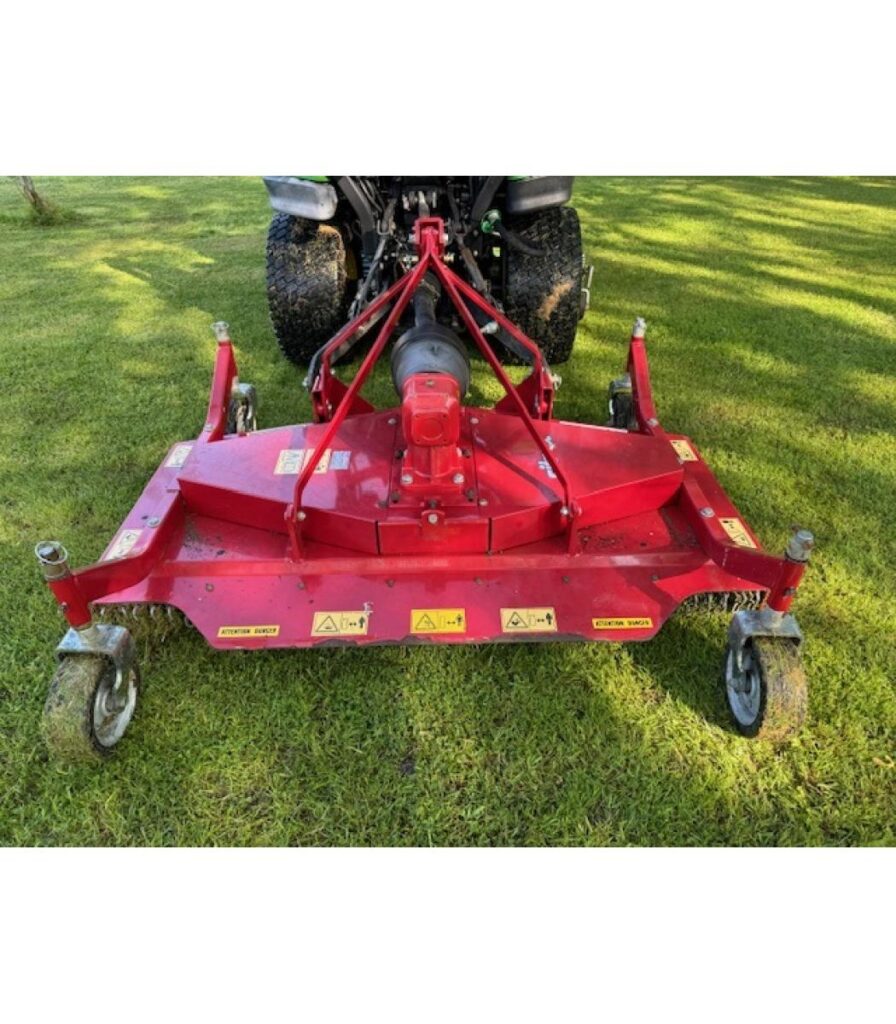 Sitrex SM150 Finishing Mower