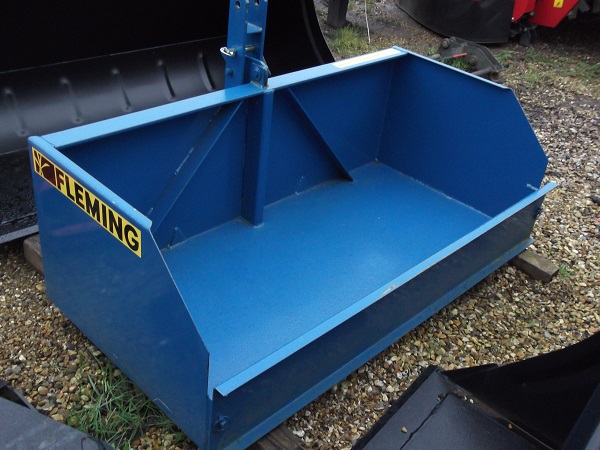 Fleming TB5 Transport Box