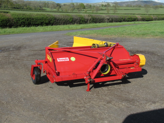 Teagle Superted 220 Swathwilter