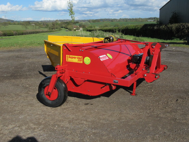 Teagle Superted 220 Swathwilter