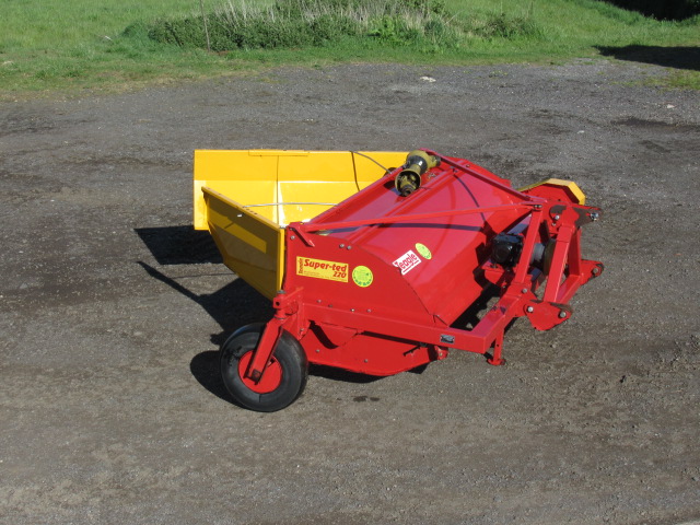 Teagle Superted 220 Swathwilter