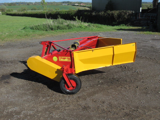 Teagle Superted 220 Swathwilter