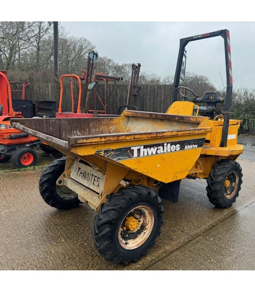 Thwaites MACH 020 Dumper