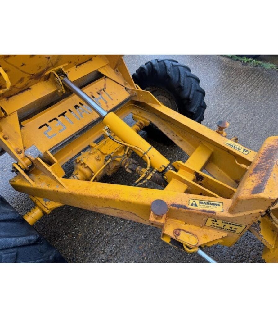 Thwaites MACH 020 Dumper