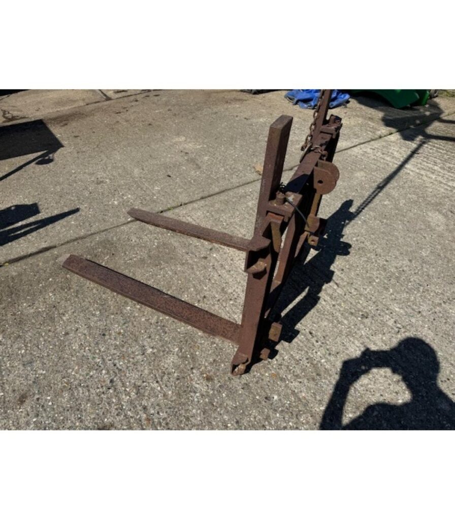 Three Point Linkage Pallet Tines