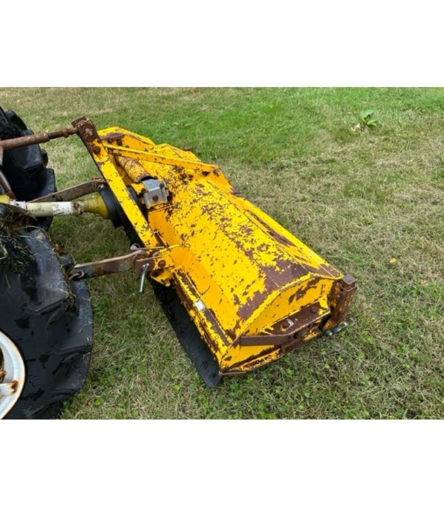 Twose Flail Mower