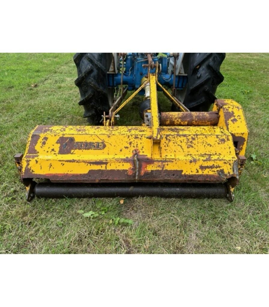 Twose Flail Mower