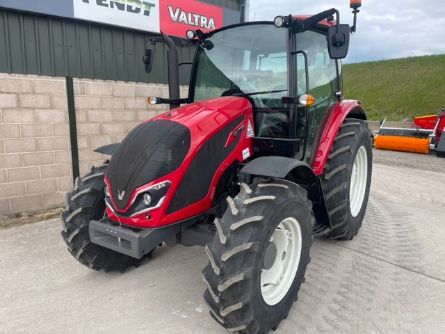 Valtra A75 Hitech