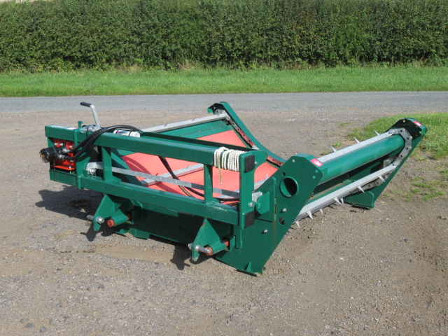 Wessex BFX180 round bale unroller – SOLD