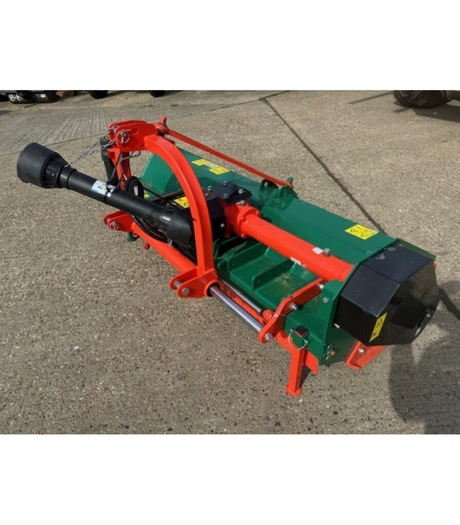 Wessex WFM175 Flail Mower - Ex Demo