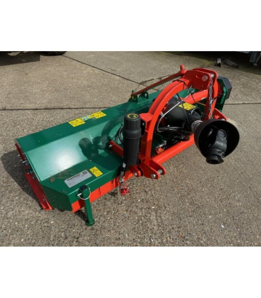 Wessex WFM175 Flail Mower - Ex Demo