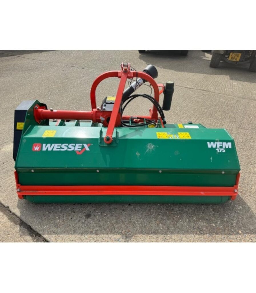 Wessex WFM175 Flail Mower - Ex Demo