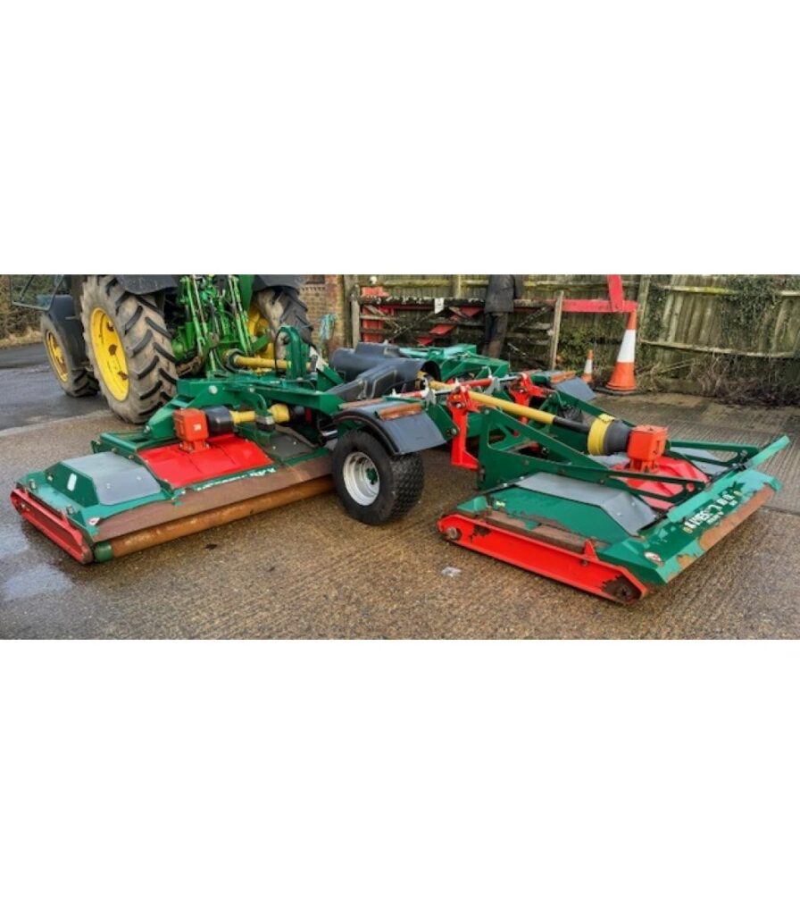 Wessex RMX 500 Batwing Mower