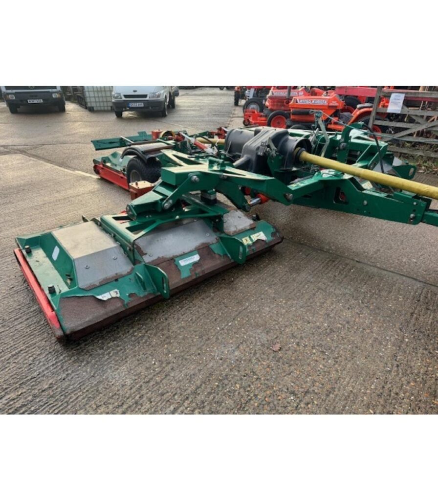 Wessex RMX 500 Batwing Mower