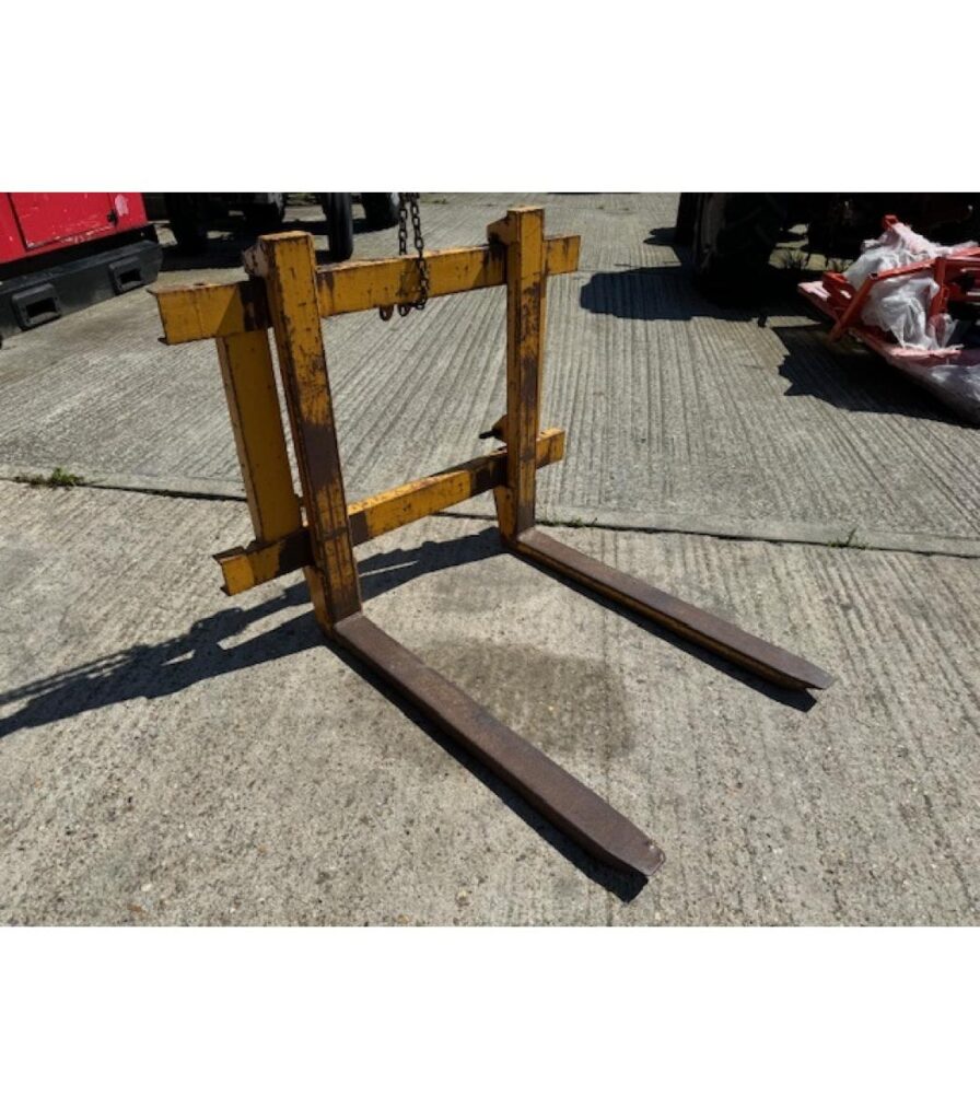 Three Point Linkage Pallet Tines