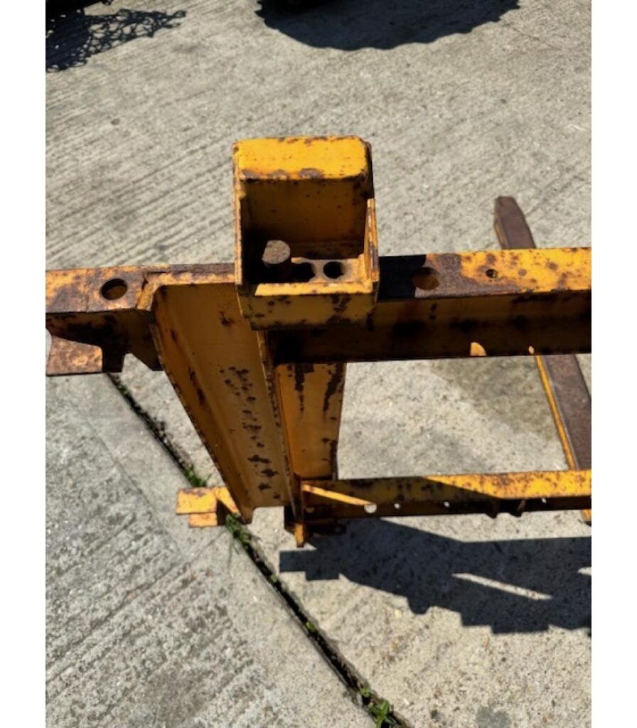 Three Point Linkage Pallet Tines