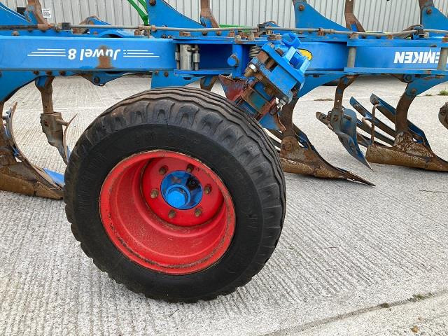 Lemken USED JUWEL 8