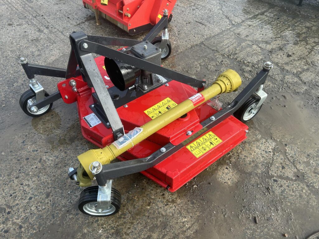 Winton WFM120 Finishing Mower