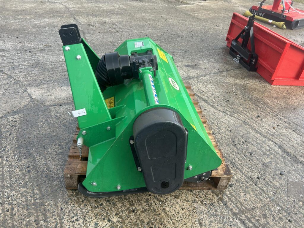 FTS EFG125 Flail Mower